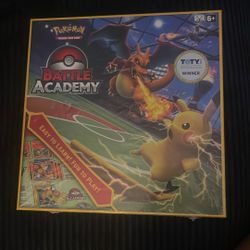 pokémon cards battle academy 