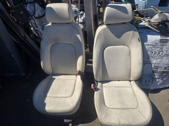 Vw beetle seats