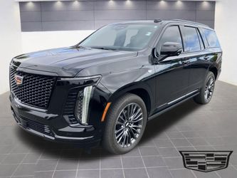 2025 Cadillac Escalade