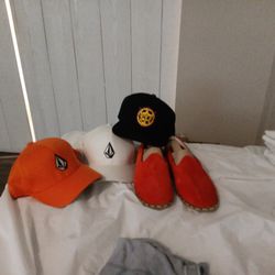 Shoes Hats Vans, Converse, Hoka, Seedless, Volcom, Coach 