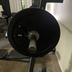 Weights Bench 