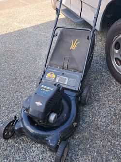 Lawn mower