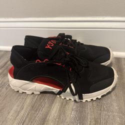 Y-3 Adidas Notoma Sandals Sz 11