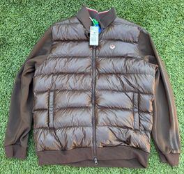 Adidas Down Jacket Men’s Size Medium