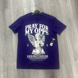 Pray for my opps Shirt Size Small Through xl