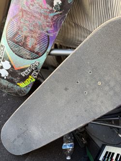 Girl Complete Deck Size /new Bushing On Side