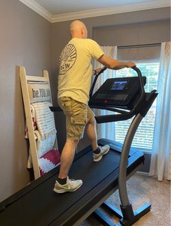 NordicTrack X22 Treadmill 40 Incline – Great Condition (Upgraded, Need Space)