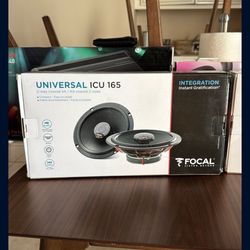 Focal ICU 165s