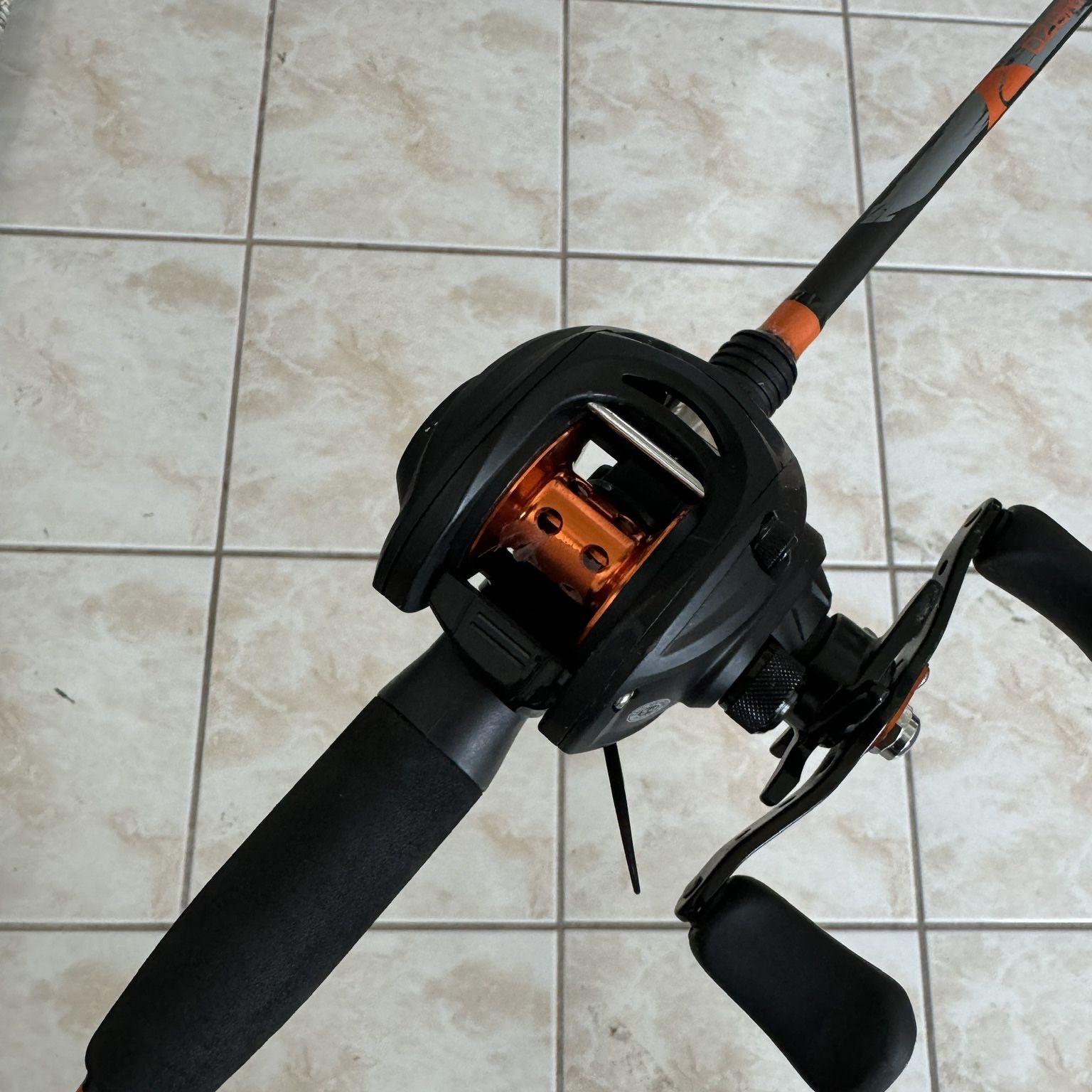 baitcasteing rod The Baitcasting Float Rod by Darryl Choronzey  Great Lakes Angler