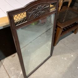 Antique Mirror