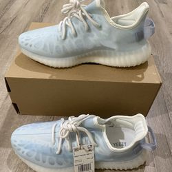 Yeezy Boost V2 350 Mono Ice Size 9.5