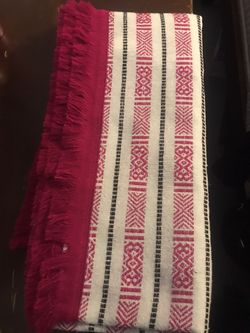 Manta (throw blanket)