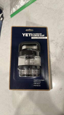Brand New Yeti Rambler Chug Cap