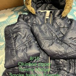 Puffy Jacket