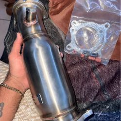 Catless Downpipe Audi A4/A5 B9 