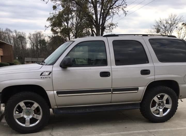 2004 Chevrolet Tahoe