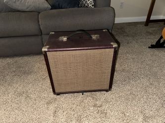 Unbranded 12" Guitar Cab