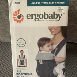 Ergo Baby Carrier