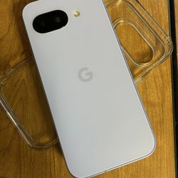 Pixel 9a Unlocked Any Carrier Like New Still Under Warranty 