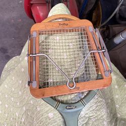 Vintage Dunlop Racket