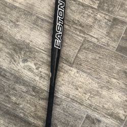 Rawlings Threat USA Baseball Bat Composite 25 inch  15 oz Black  