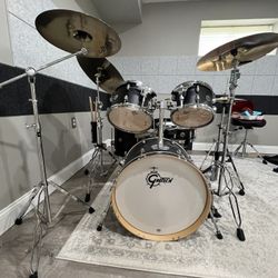 Gretsch Limited Edition Drum Set