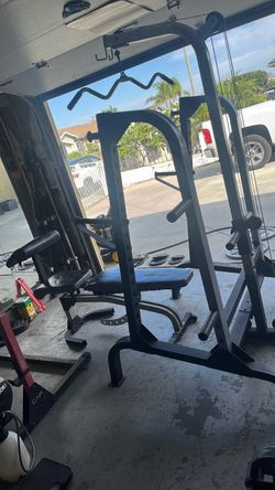 Home gym