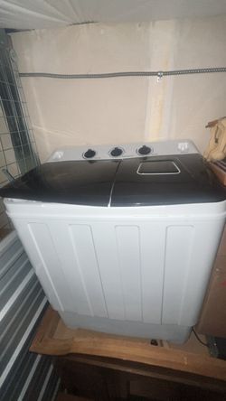 Portable Washer & Dryer