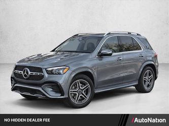 2025 Mercedes-Benz GLE 350