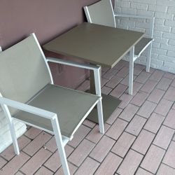 Patio Set