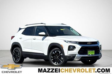 2022 Chevrolet Trailblazer