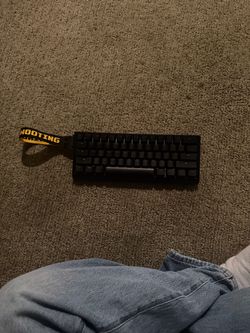 Wooting 60 he v2