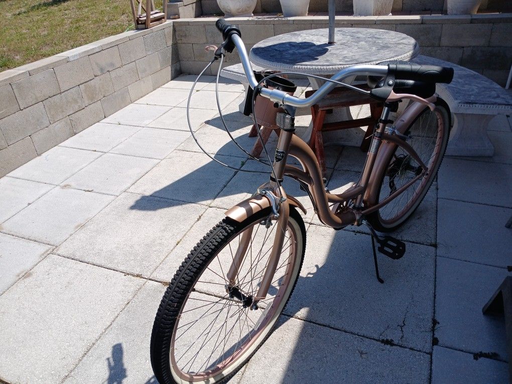Girls Bike