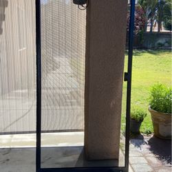 patios screen door