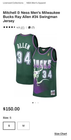 Bucks Jersey
