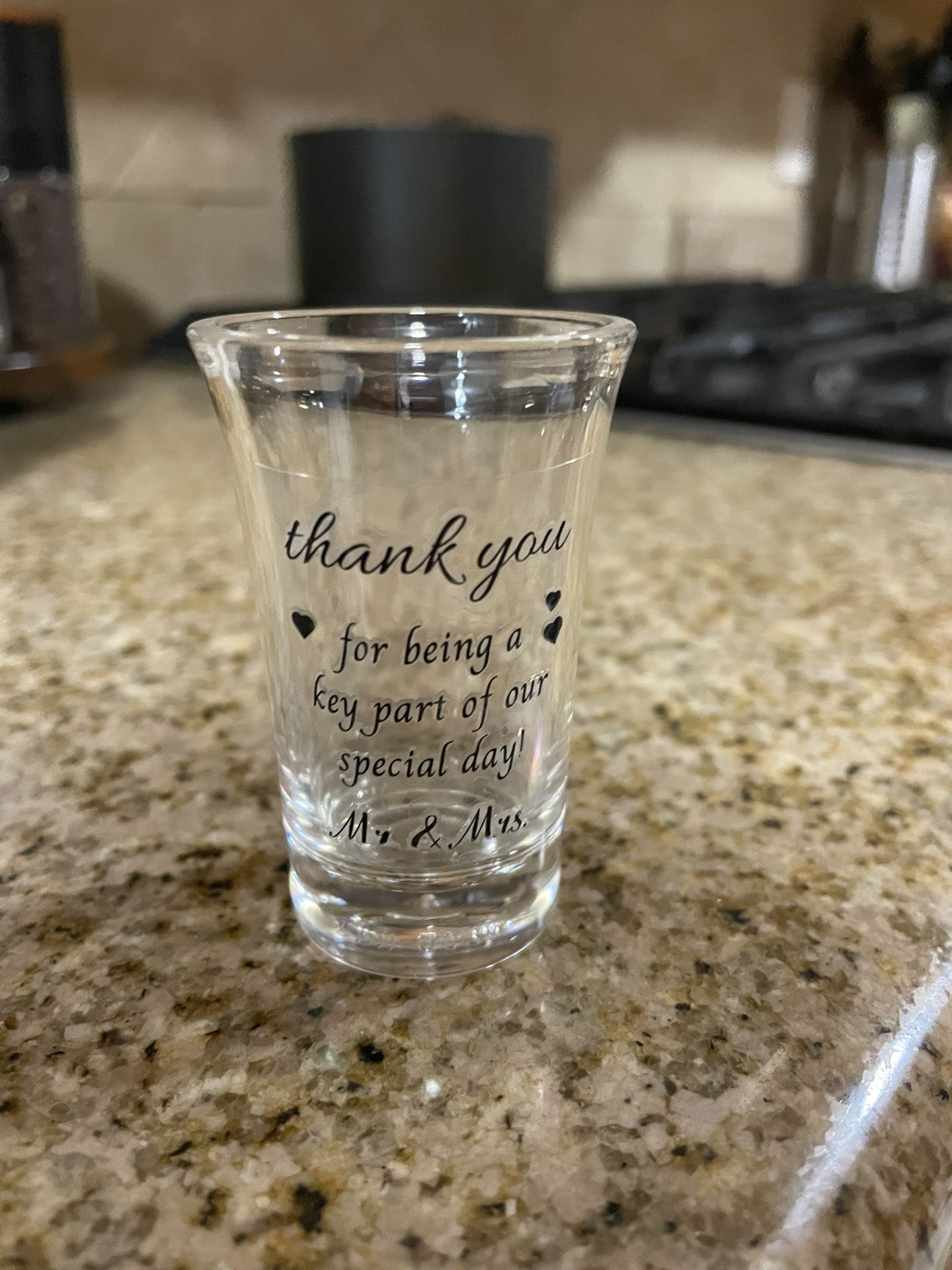 Wedding Party Favors