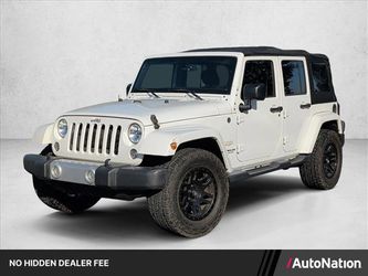 2015 Jeep Wrangler Unlimited