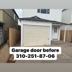 Garage Door 