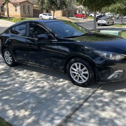 2015 Mazda 3 i Grand Touring Sedan 4D