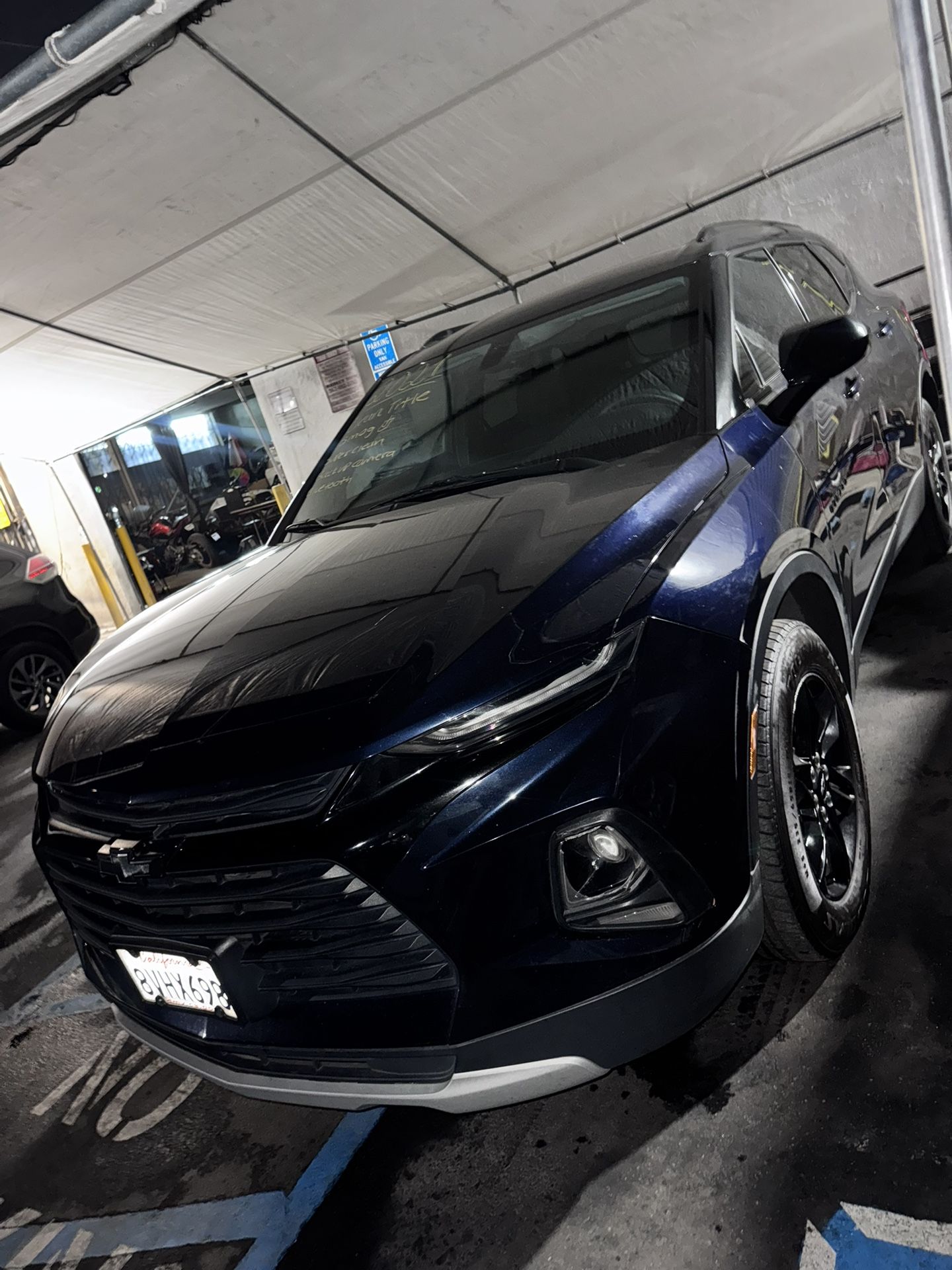2021 Chevrolet Blazer