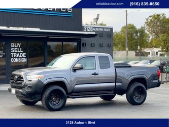 2018 Toyota Tacoma Access Cab