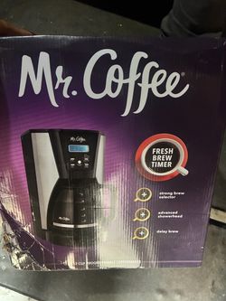 Coffee maker