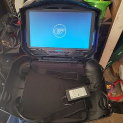 Portable Gaming Station Monitor 