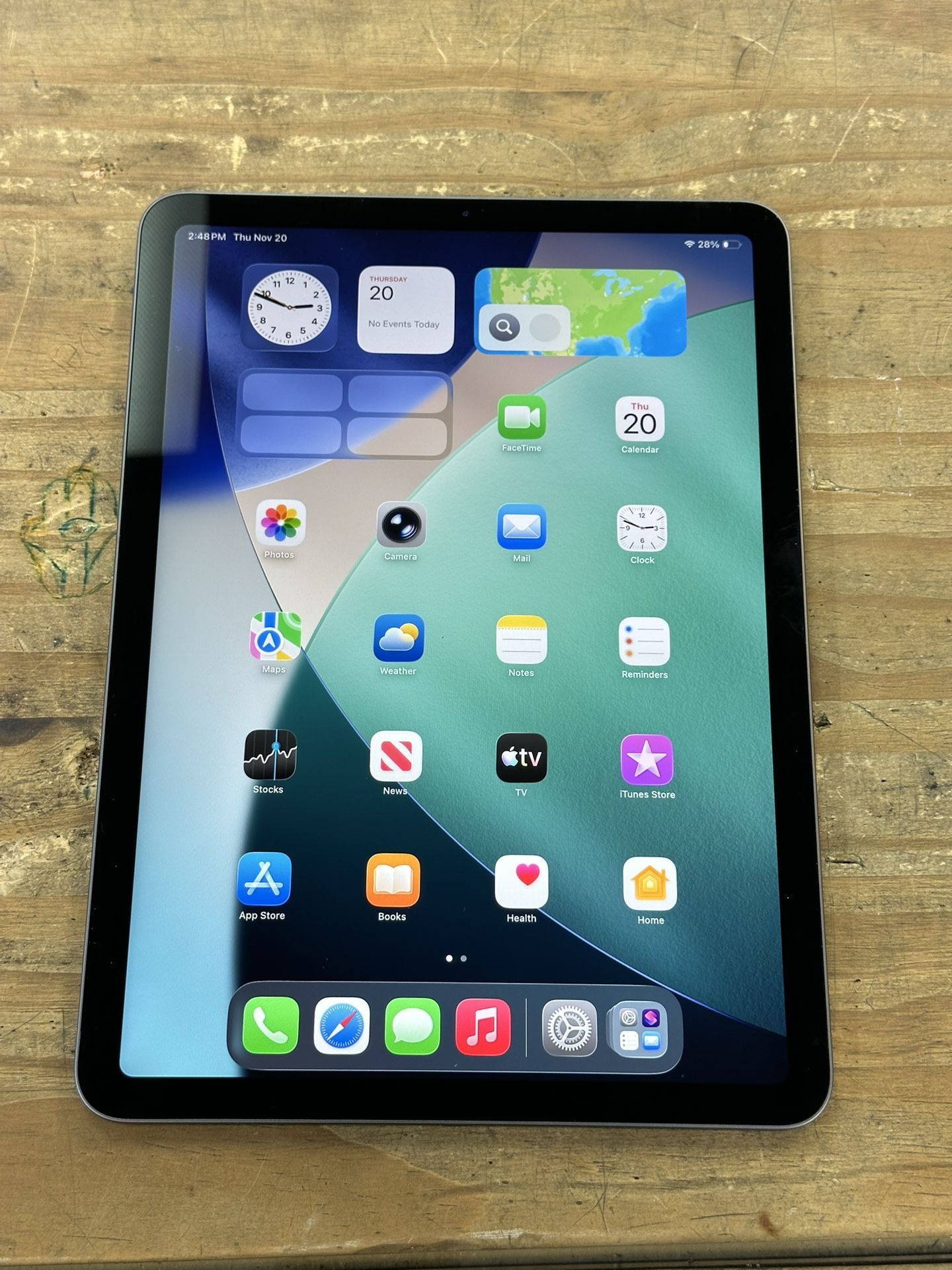 iPad Air 4th Gen 64GB WiFi