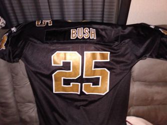 Official NFL Reggie Bush Jersey Extra Large