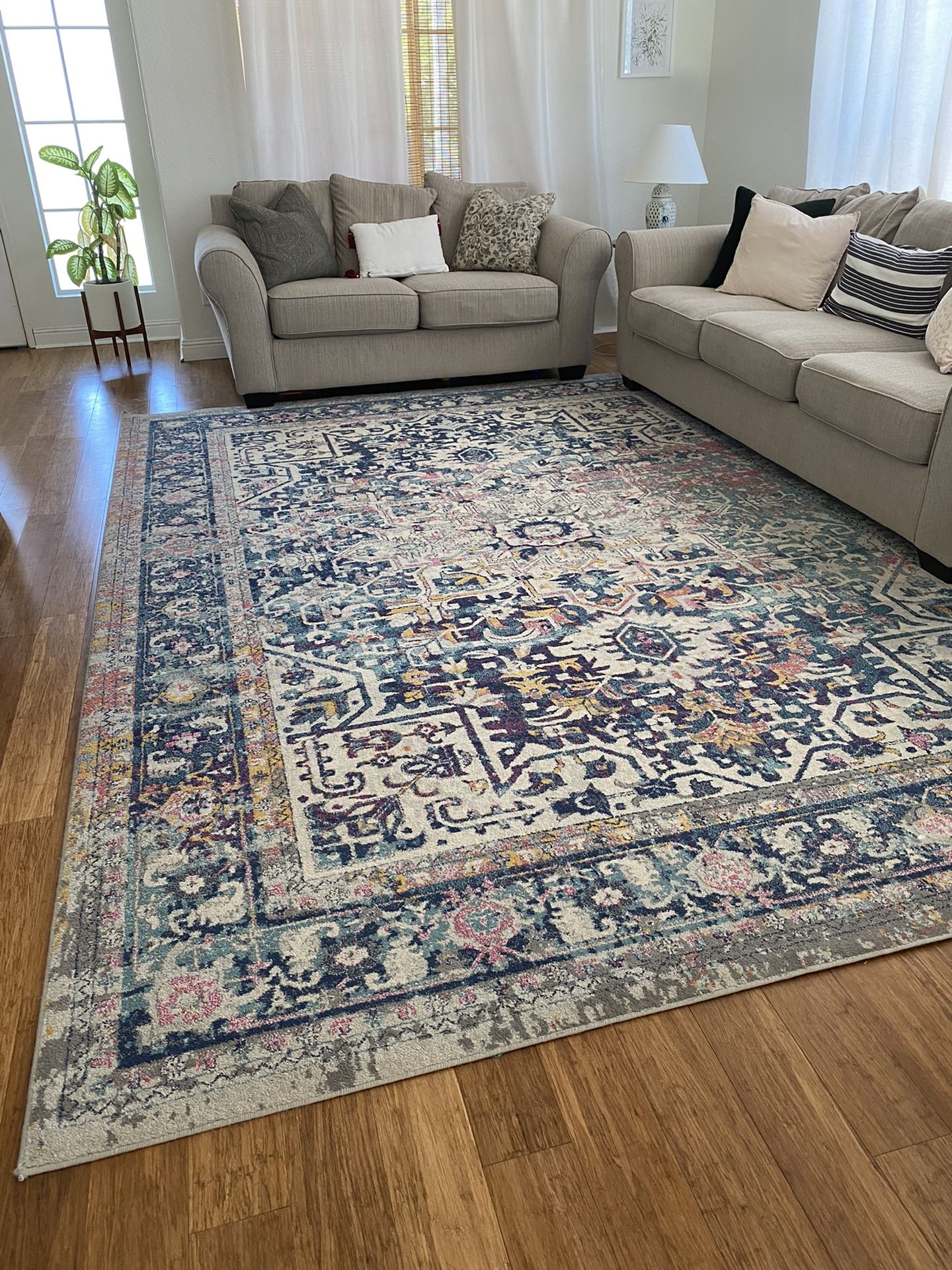 9x12 Area Rug