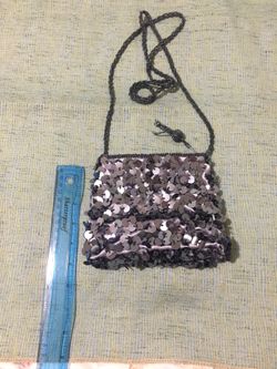 Chic vintage clutch
