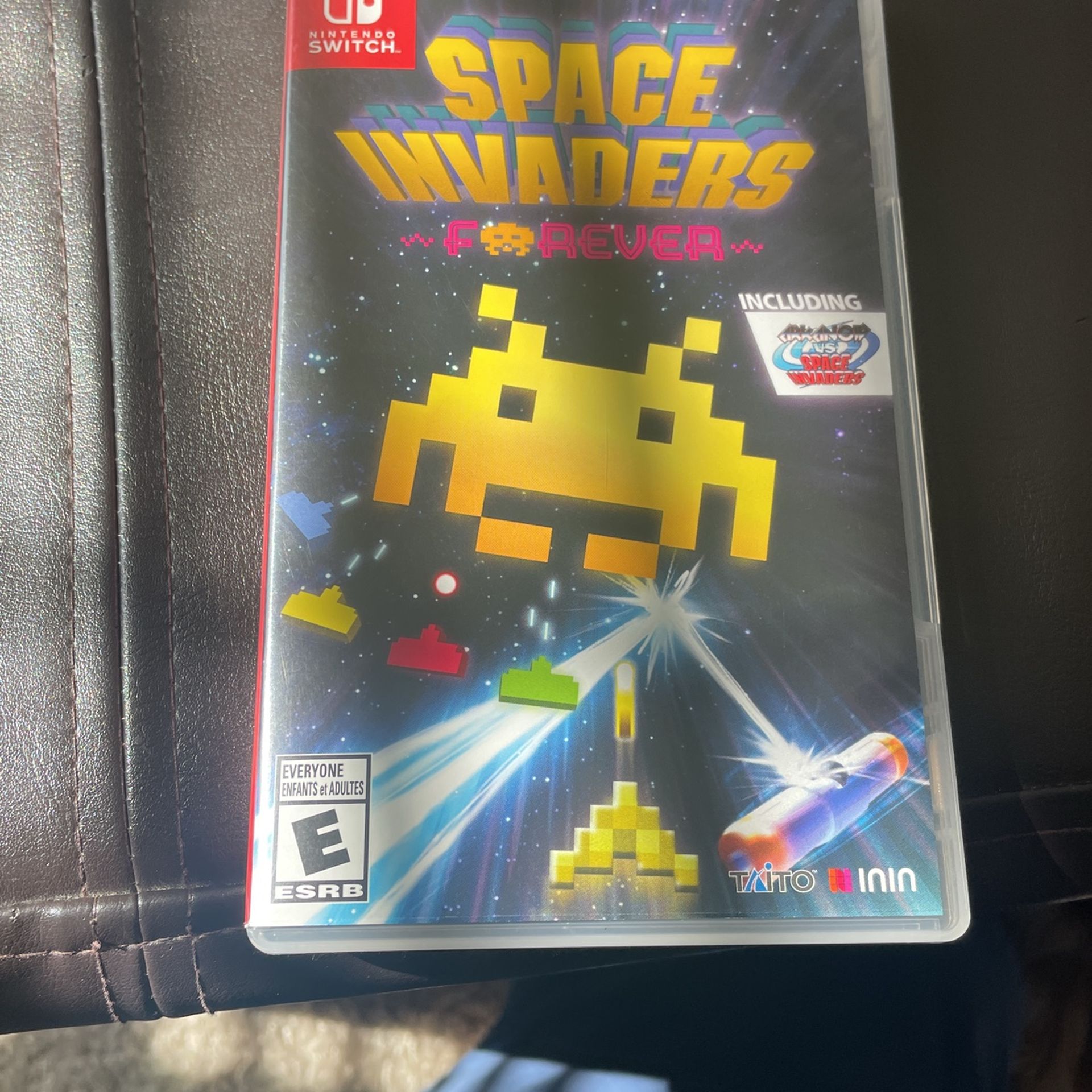 Space Invaders Forever