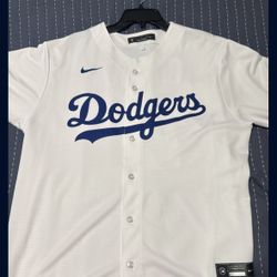 Dodgers Shohei Ohtani Jersey Men’s XL 
