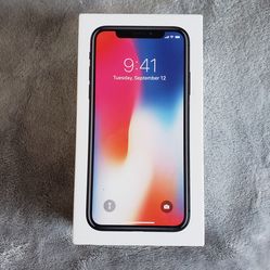 Apple iPhone X 256gb